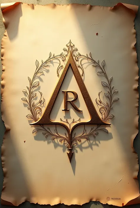 The emblem with the average_ro
