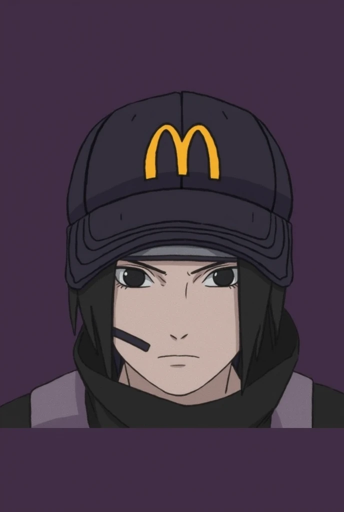 Emote for twitch Itachi Uchiha black eyes