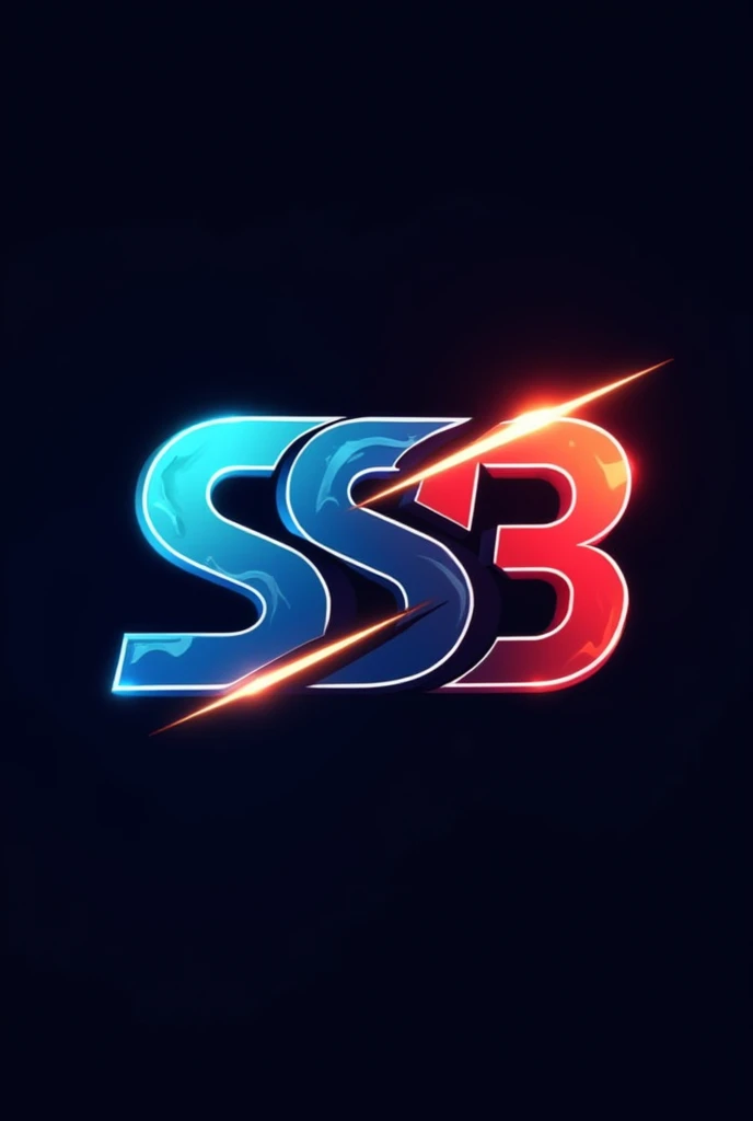 Sports company logo with the initials SSB
