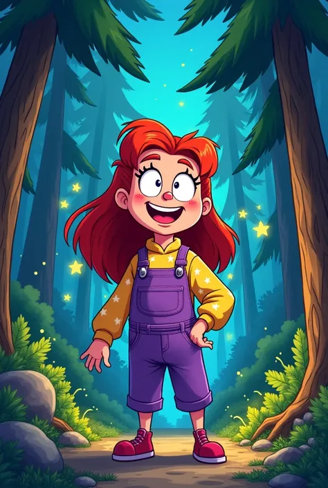 mabel pines de disney