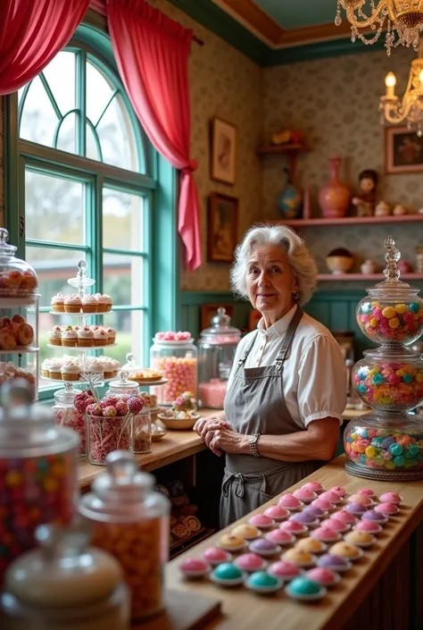 sweet shop