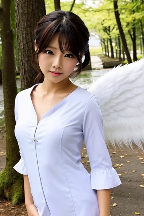 Angel、female