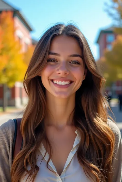 Student ID photo