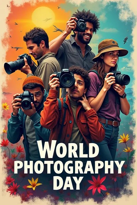 World Photography Day
Poster 
 
   World Photography Day



