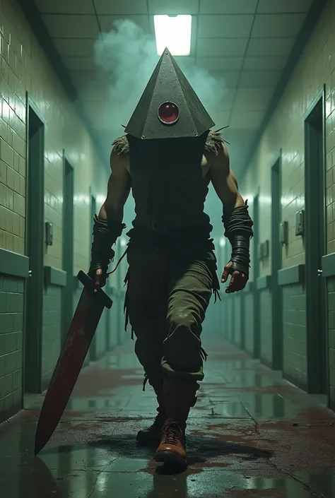 Pyramid Head