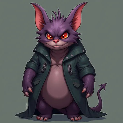 Gengar Humanized
