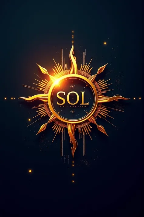 Sol coin etf logo