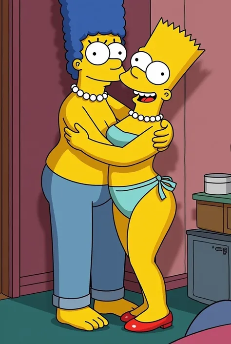 homer simpson sex with bart