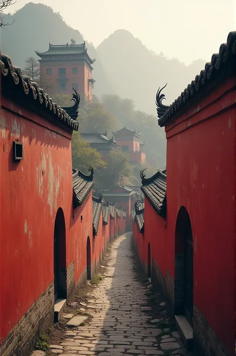 The greate wall of china
