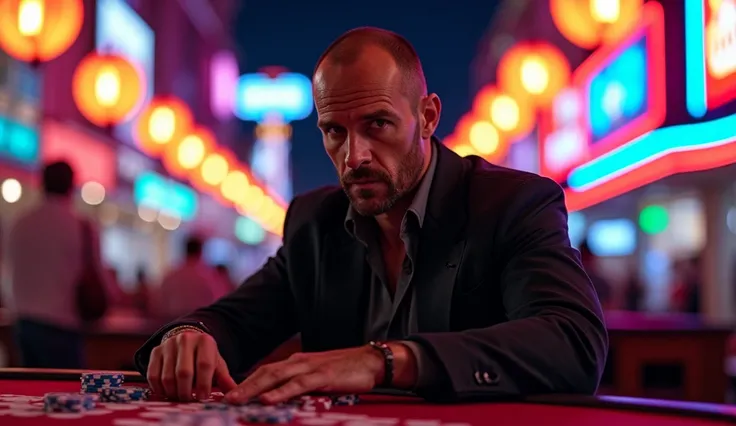 Wild Card 2 (2025) Movie || Jason Statham, Michael Angarano, Milo V, |