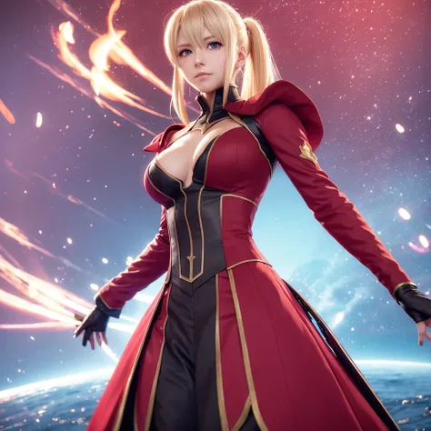 Nero: Fate/Extra Last Encore 