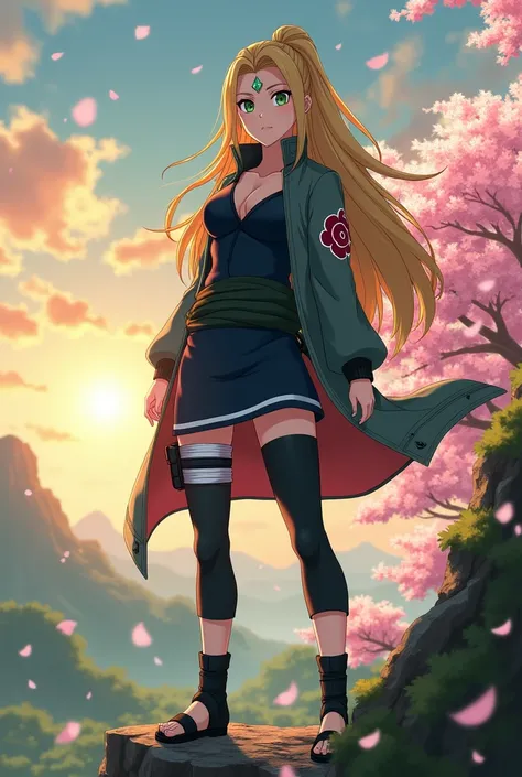 Tsunade
