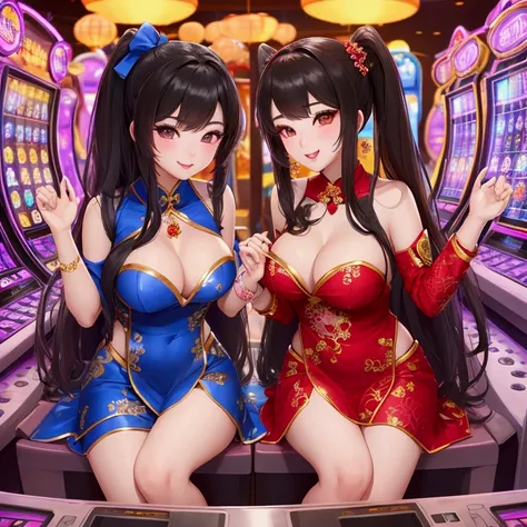 cute and beautiful asian girls Be an Eternal Winner in the Best Online Slots!
