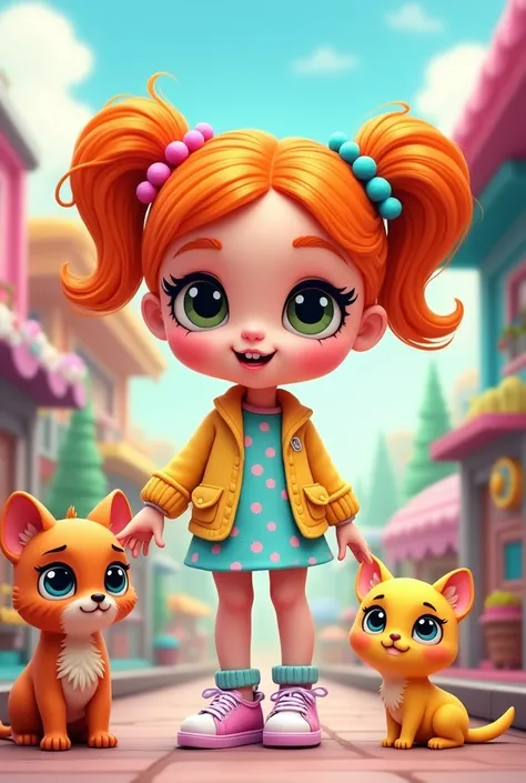 Littlest pet shop kirsty cotton 