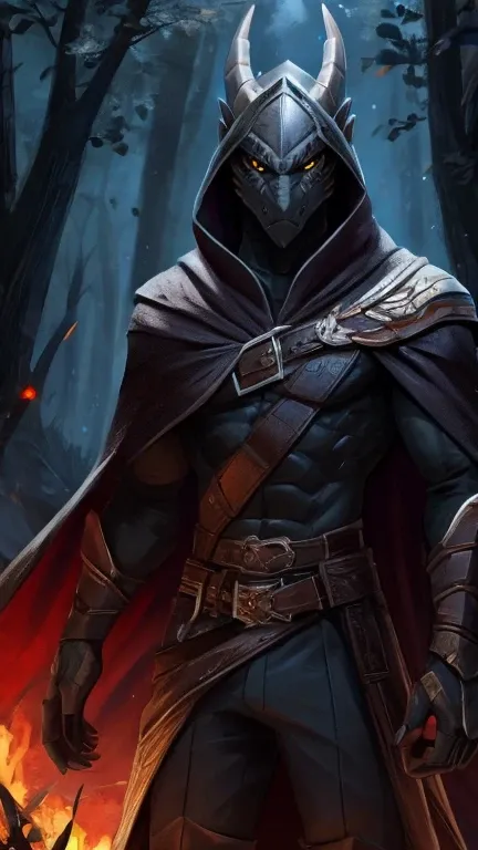 Dragonborn Assassin