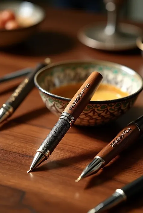 It must be gourmet pens or bowls with the Fruzolico logo