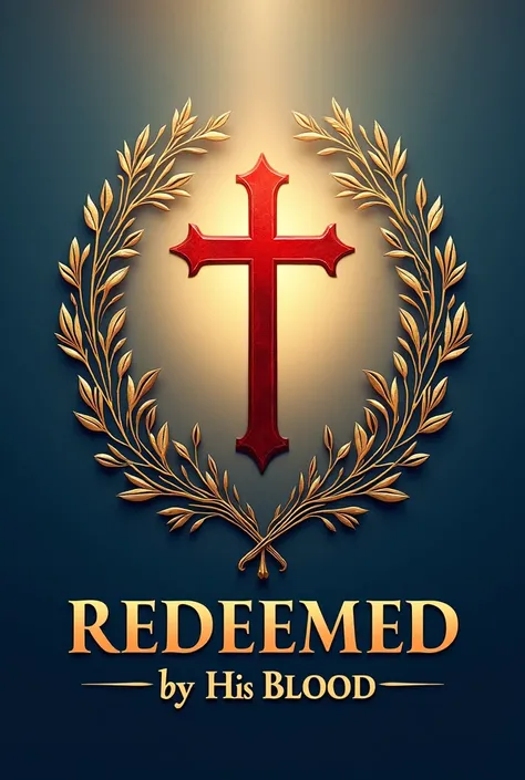 Logo Redeemed by His Blood 