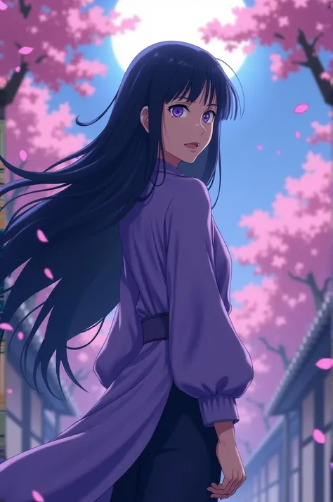 Hinata Hyuga 