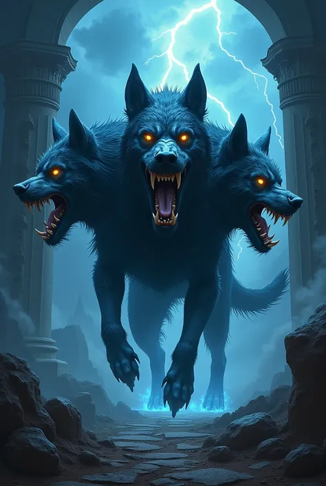 Cerberus 