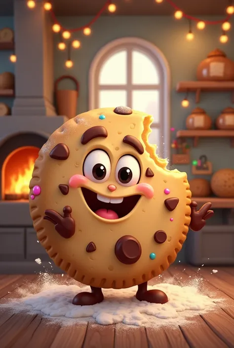 The Art of the Cookie Logo