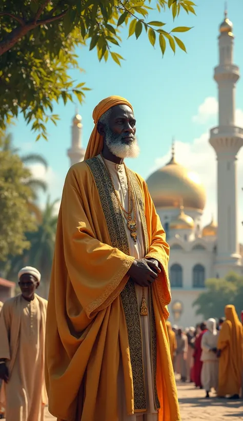 serigne touba mbacké Senegal 