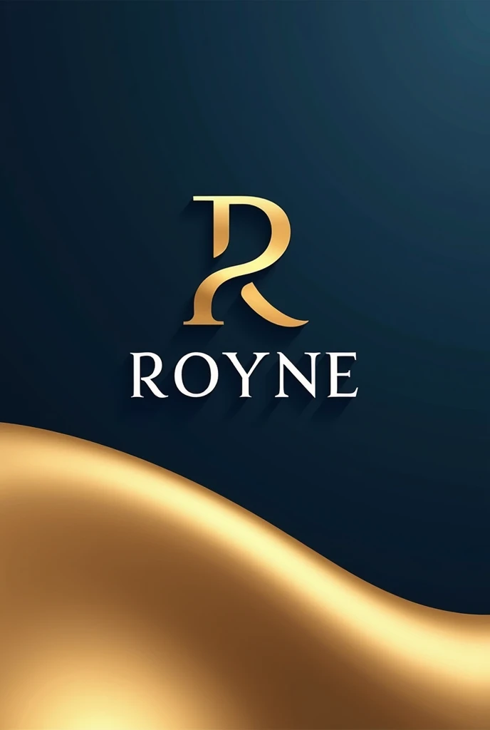 Logo based on Royne&#39;s name 