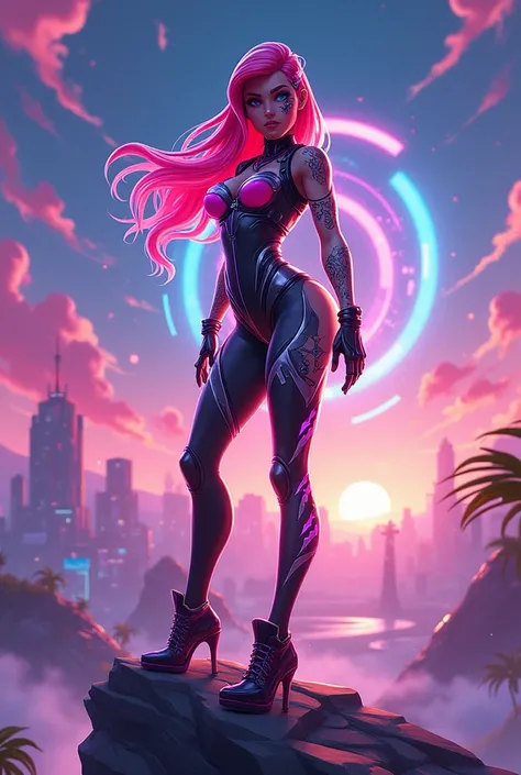 Sexe Fortnite sexy skin 