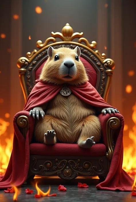 capybara of house targaryen