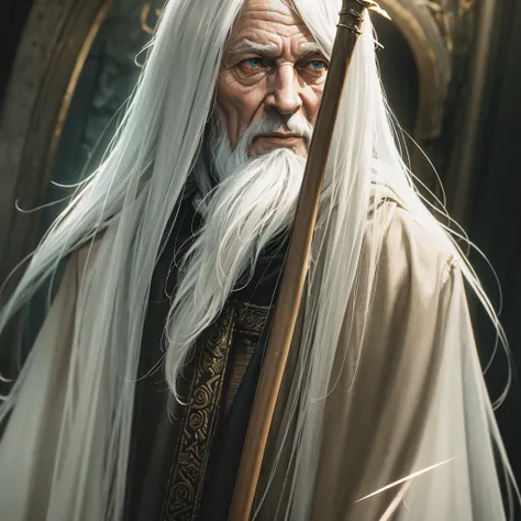 Lord of the Rings Characters, Gandalf