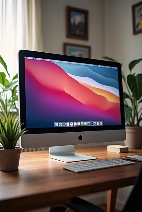 imac 
