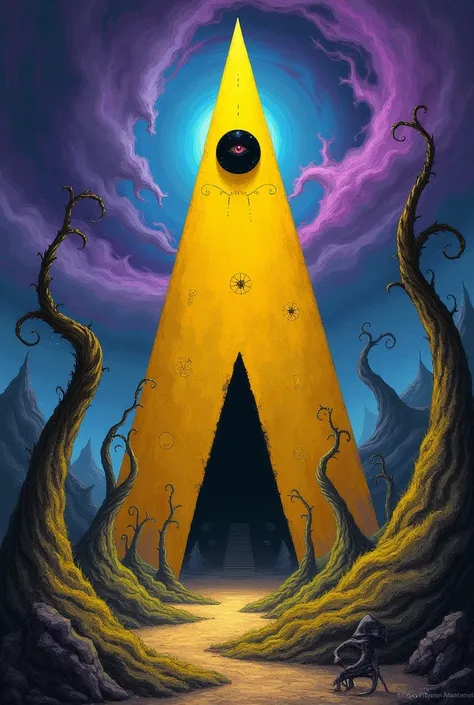 Faça o Bill cipher