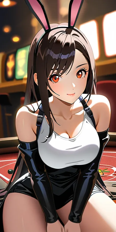 (((((tifa lockhart:1.5))))),((highest quality、masterpiece、anime style、best quality、high resolution、8k、detailed、ultra-detailed:1....