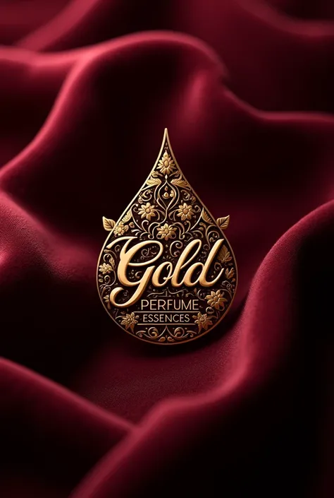 Gold Perfume Essences Logo