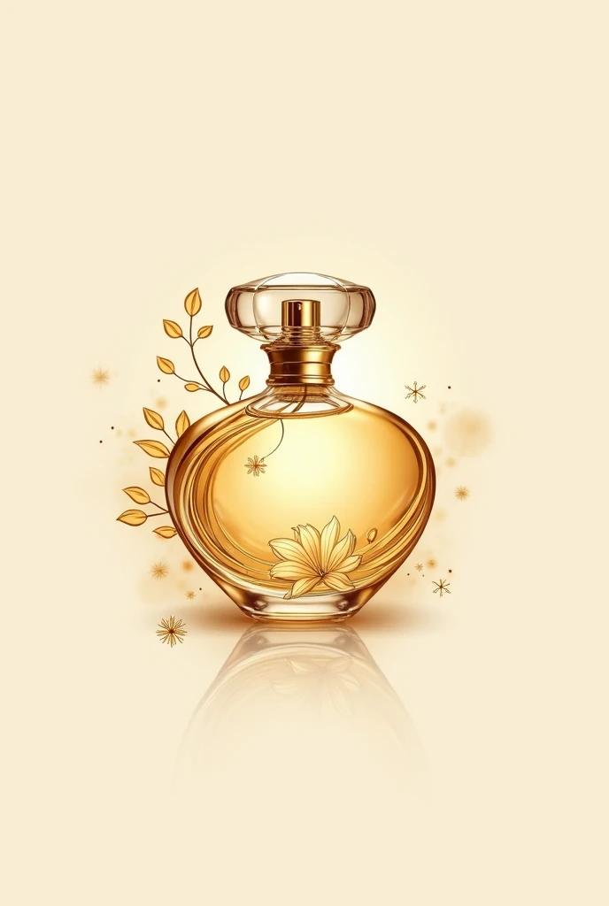 Gold Perfume Essences Logo