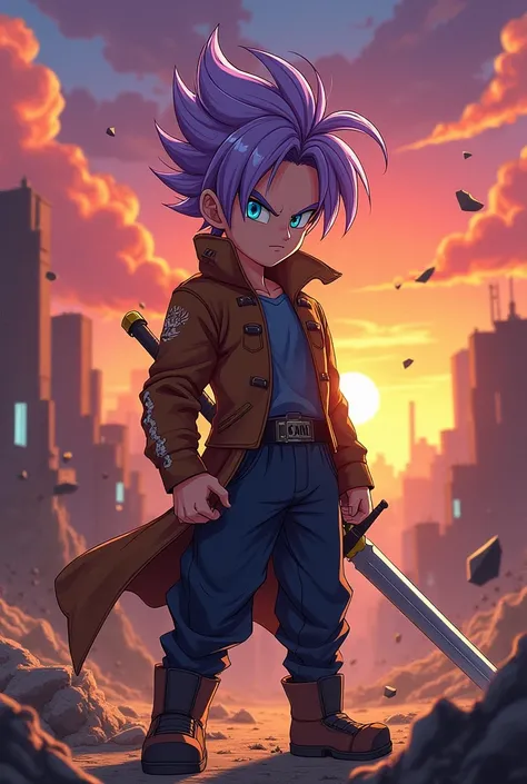 Trunks 