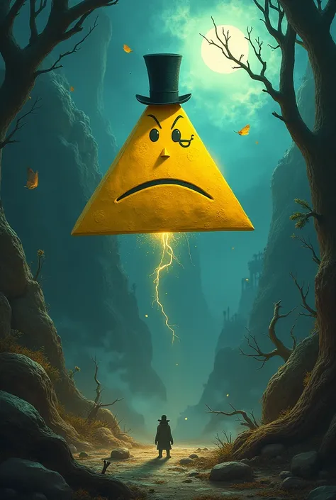 bill cipher