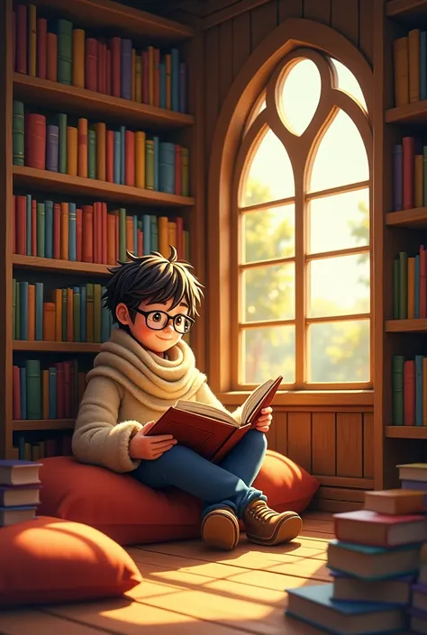 Bookworm 