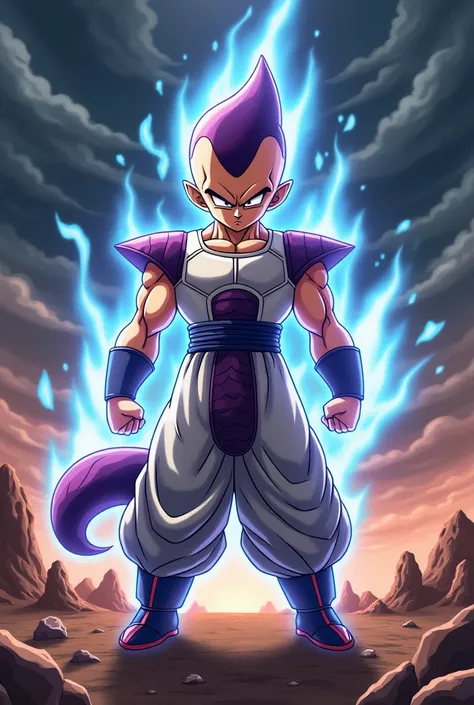 Fusion of Krillin and Frieza