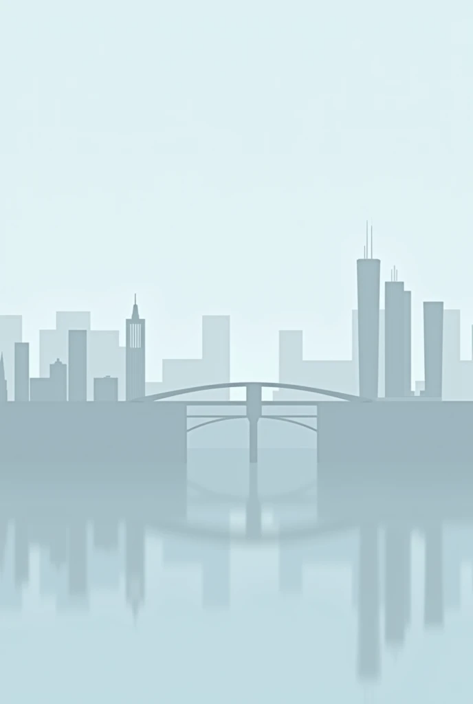 a minimalist banner for a civil engineer 1584 x 396 pixels