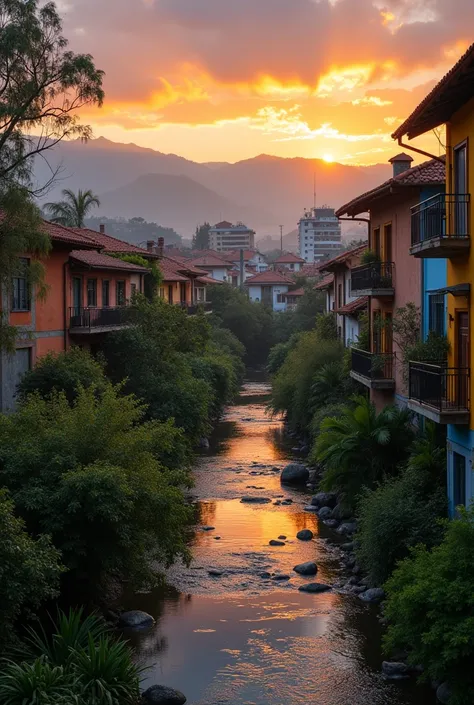 Create a short story about the citizens of Bogotá facing climate change through water management.