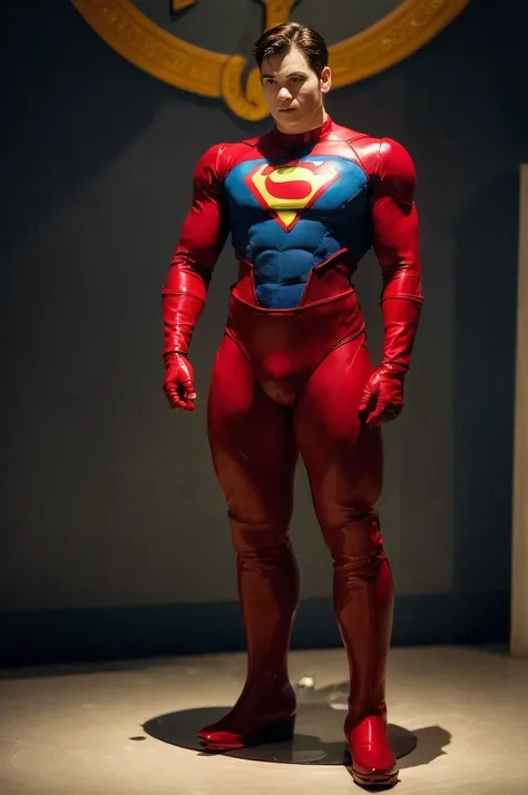 (realistic,hyper-detailed,8k,DC comic superhero,Captain Atom,captainatom),
(Hollow suit),
(red gloves,redgloves),
(red boots,redboots) ,  ((unrealistic wide hips , unrealistic wide pelvis , plump hips)) , hips , thighs , sexy , eroticism , nsfw ,  gay, gay...