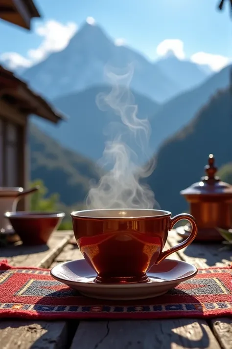 Nepali tea