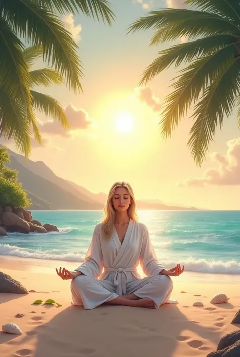 image for YouTube account about relaxation and relaxation