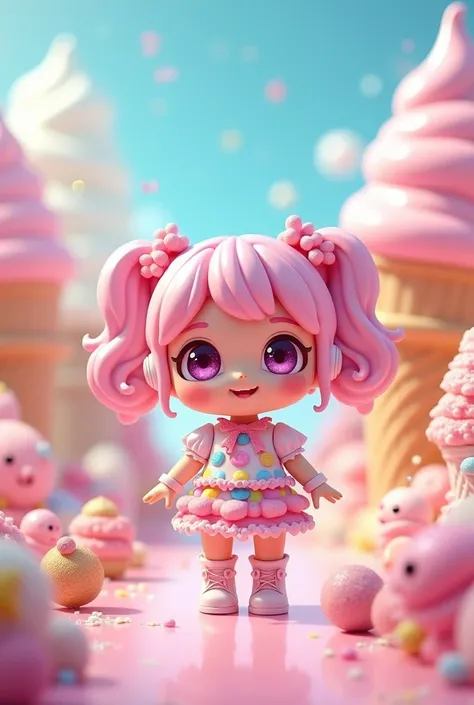 AI Candy-chan is cute