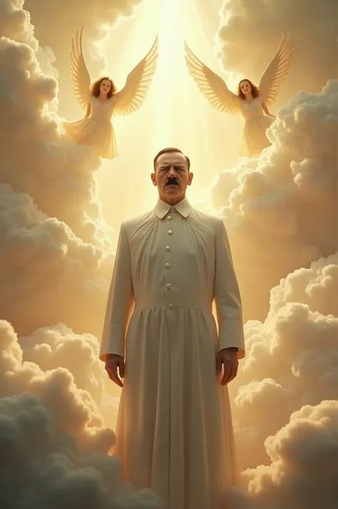 Hitler in heaven