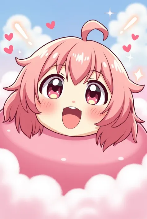 Small Ahegao Face