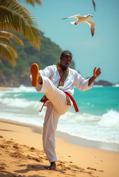 Ghanaian karate