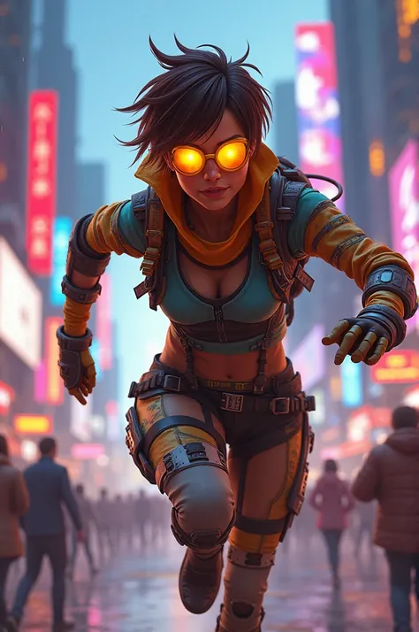 tracer 