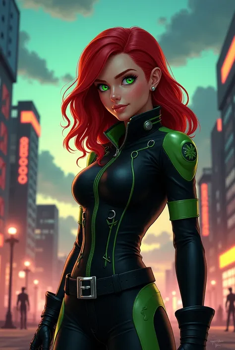 Image réelle, le film Ben 10, Gwen Tennyson, super réaliste (à ne pas manquer)