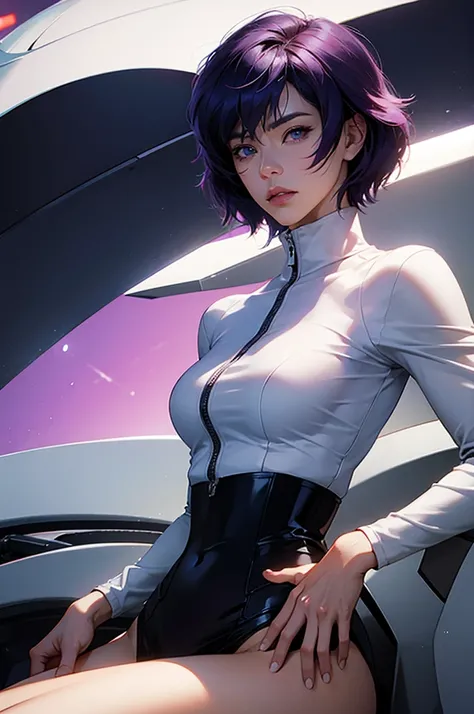 Motoko Kusanagi